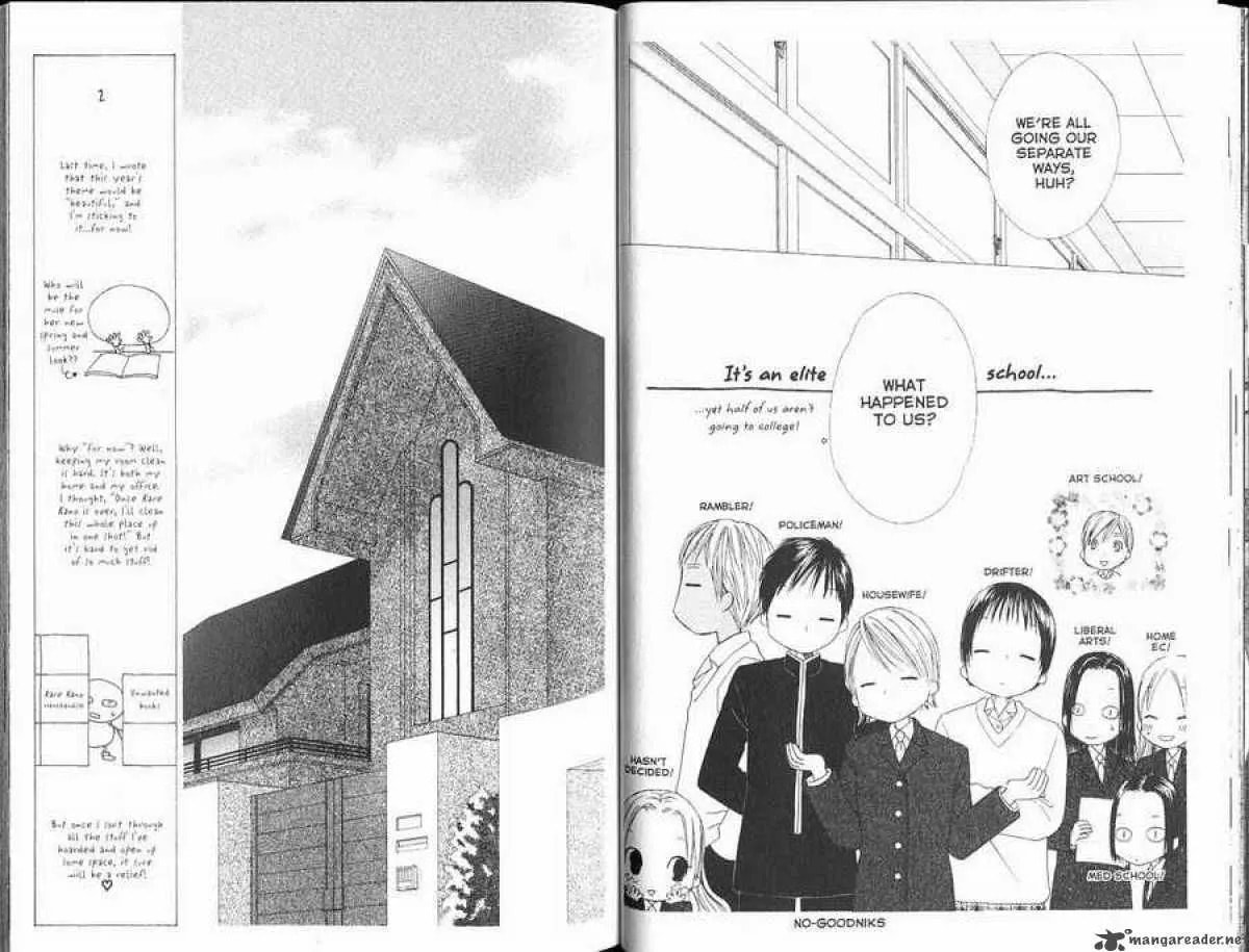 Kare-Kano. Chapter 100 page 5 - 