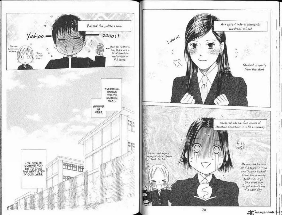 Kare-Kano. Chapter 101 page 2 - 