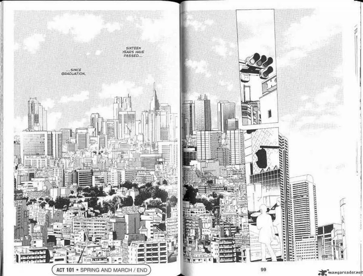 Kare-Kano. Chapter 101 page 15 - 