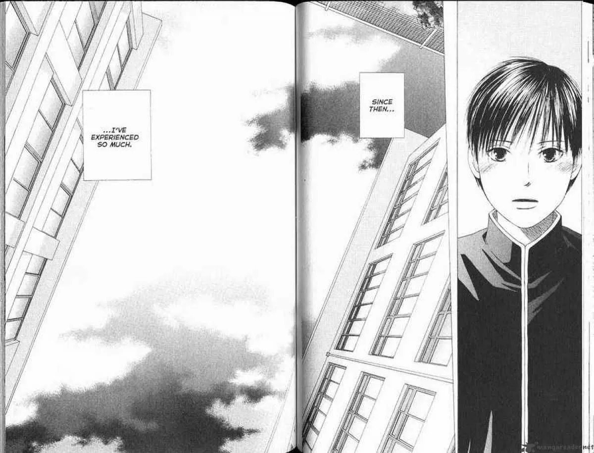 Kare-Kano. Chapter 101 page 6 - 