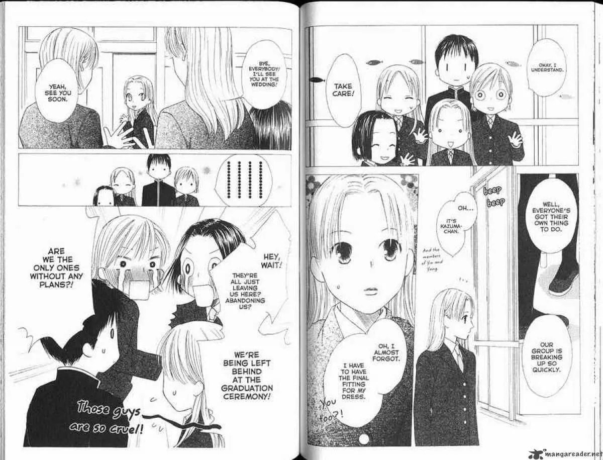 Kare-Kano. Chapter 101 page 10 - 