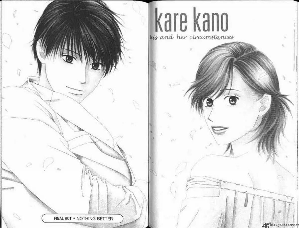 Kare-Kano. Chapter 102 page 1 - 