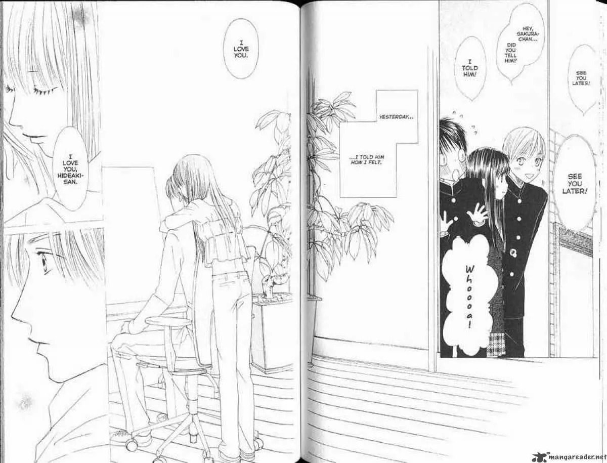 Kare-Kano. Chapter 102 page 11 - 