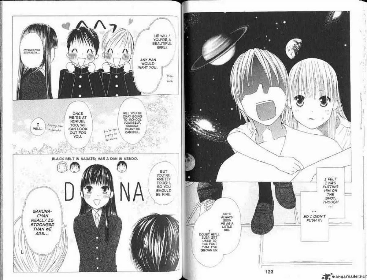 Kare-Kano. Chapter 102 page 12 - 