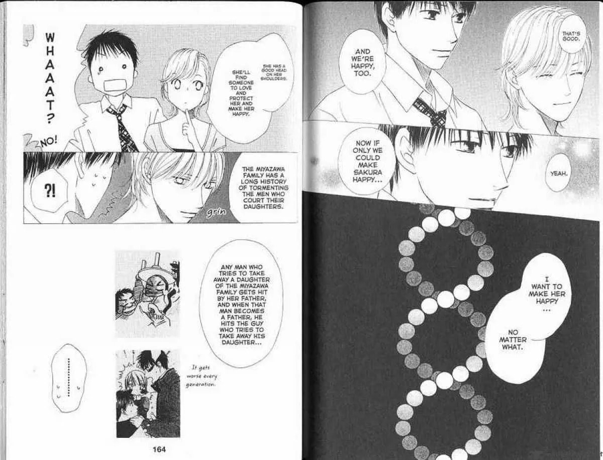 Kare-Kano. Chapter 102 page 32 - 