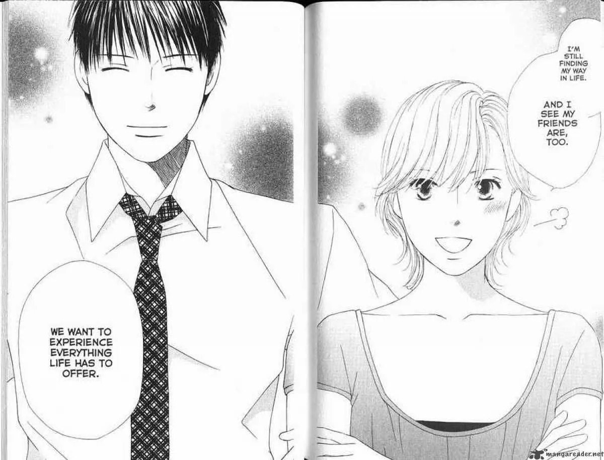 Kare-Kano. Chapter 102 page 35 - 