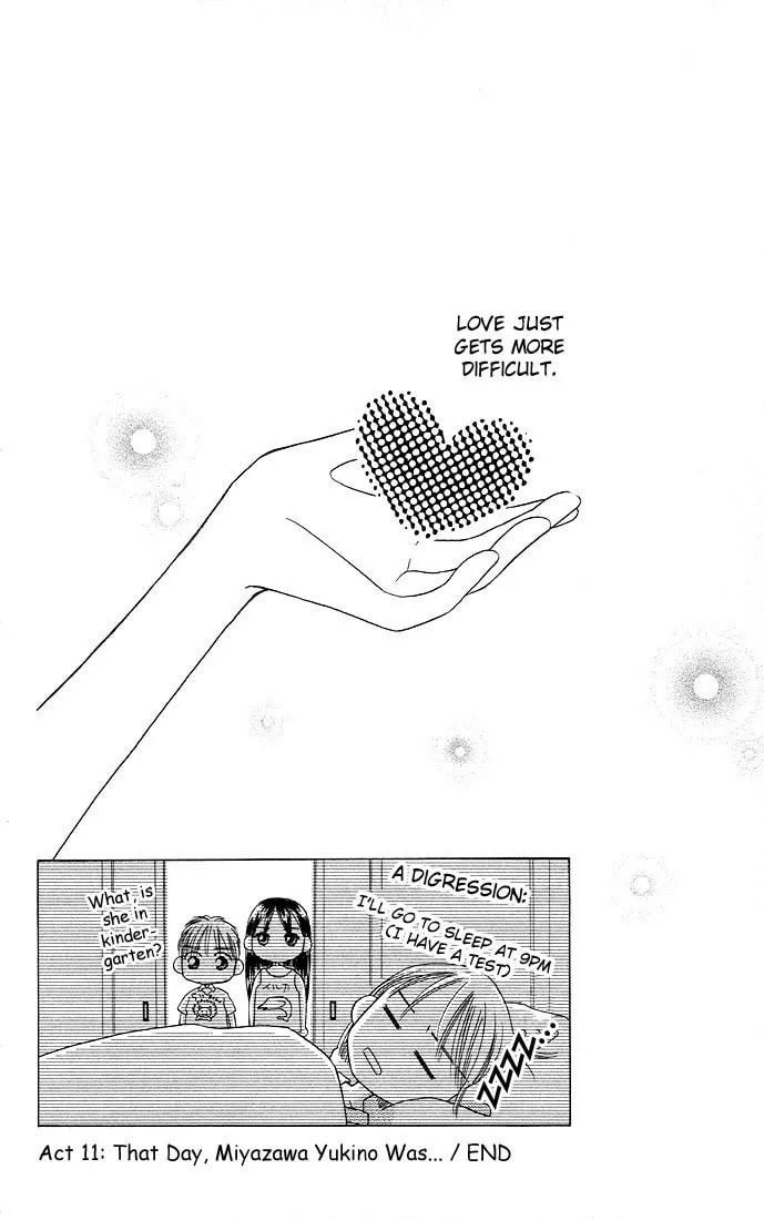 Kare-Kano. Chapter 11 page 32 - 