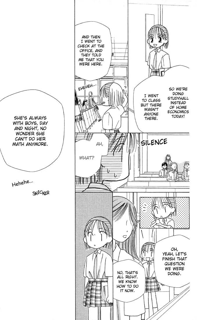 Kare-Kano. Chapter 12 page 35 - 