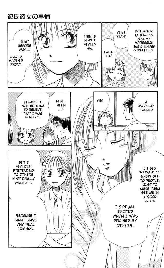 Kare-Kano. Chapter 14 page 21 - 