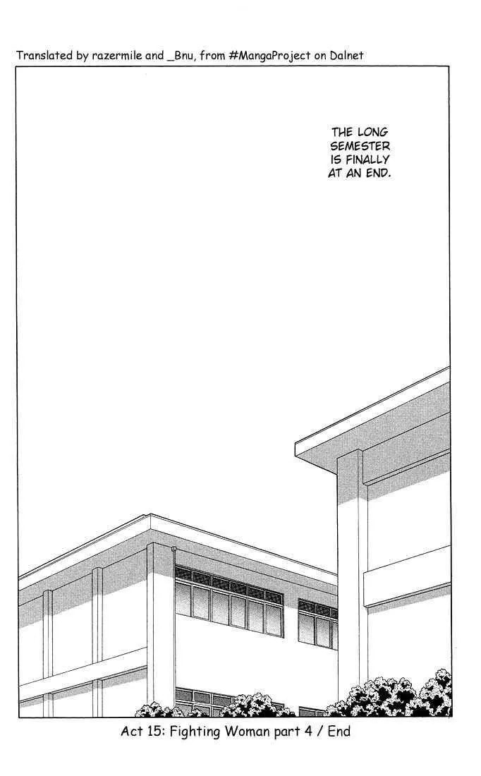 Kare-Kano. Chapter 15 page 36 - 