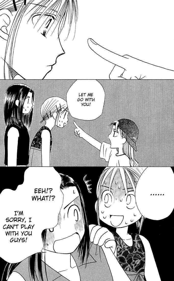 Kare-Kano. Chapter 17 page 38 - 