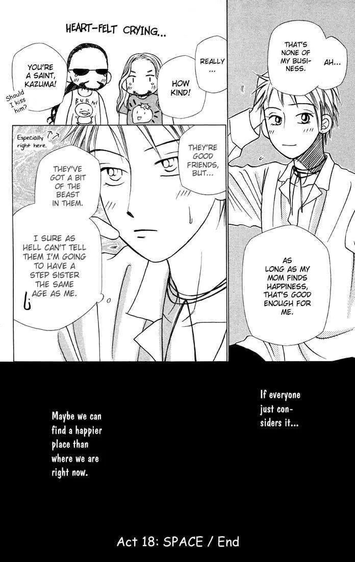 Kare-Kano. Chapter 18 page 35 - 