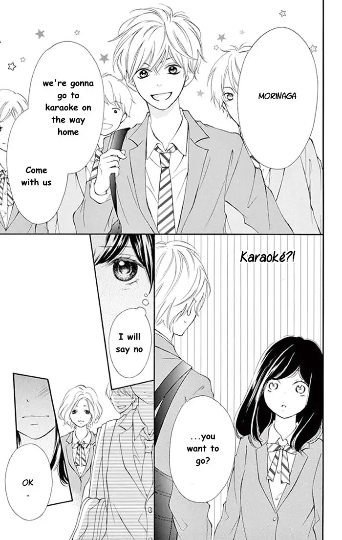 Kare-Kano. Chapter 2 page 15 - 