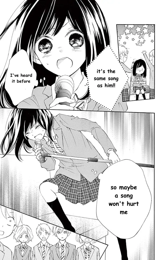 Kare-Kano. Chapter 2 page 17 - 