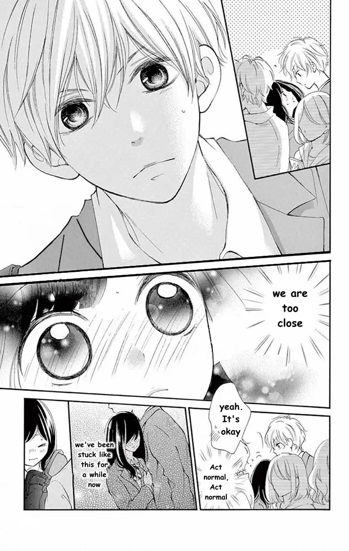 Kare-Kano. Chapter 2 page 3 - 