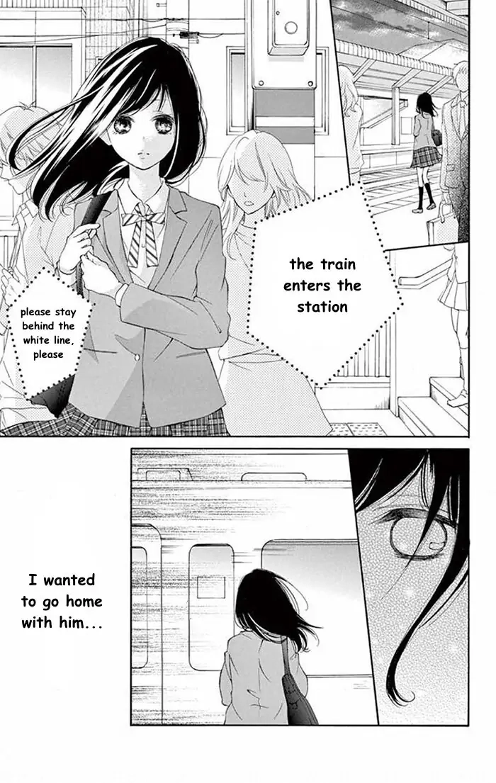 Kare-Kano. Chapter 2 page 25 - 