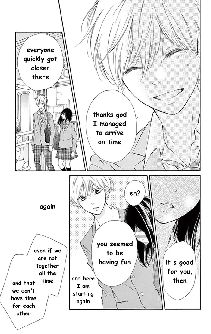 Kare-Kano. Chapter 2 page 27 - 
