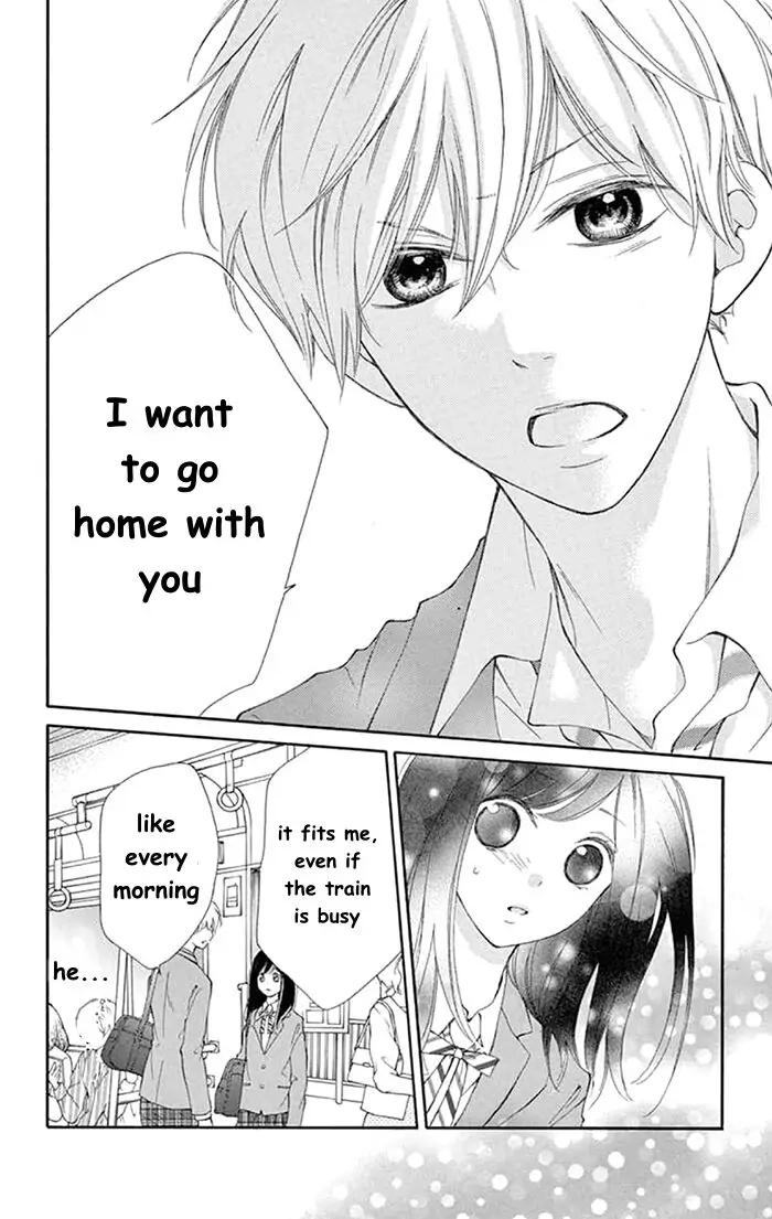 Kare-Kano. Chapter 2 page 28 - 