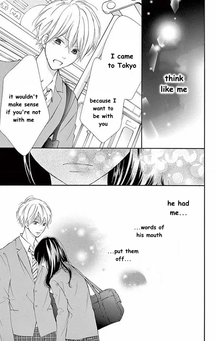 Kare-Kano. Chapter 2 page 29 - 