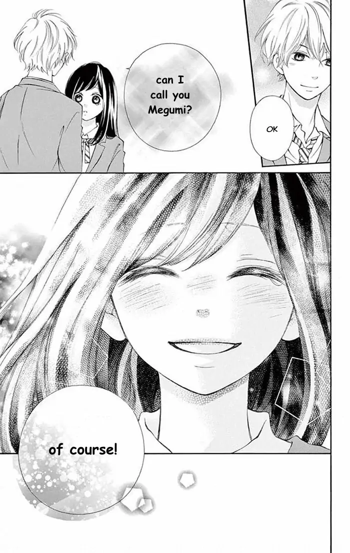 Kare-Kano. Chapter 2 page 33 - 