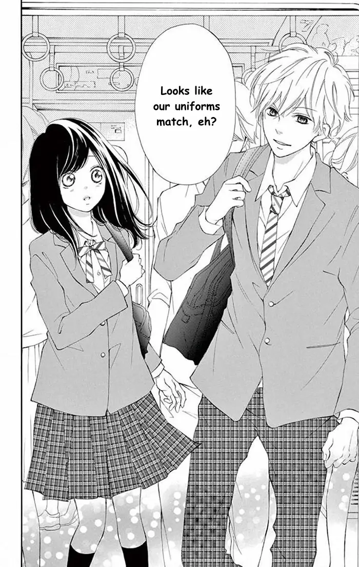 Kare-Kano. Chapter 2 page 6 - 