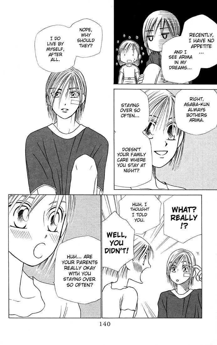 Kare-Kano. Chapter 20 page 14 - 