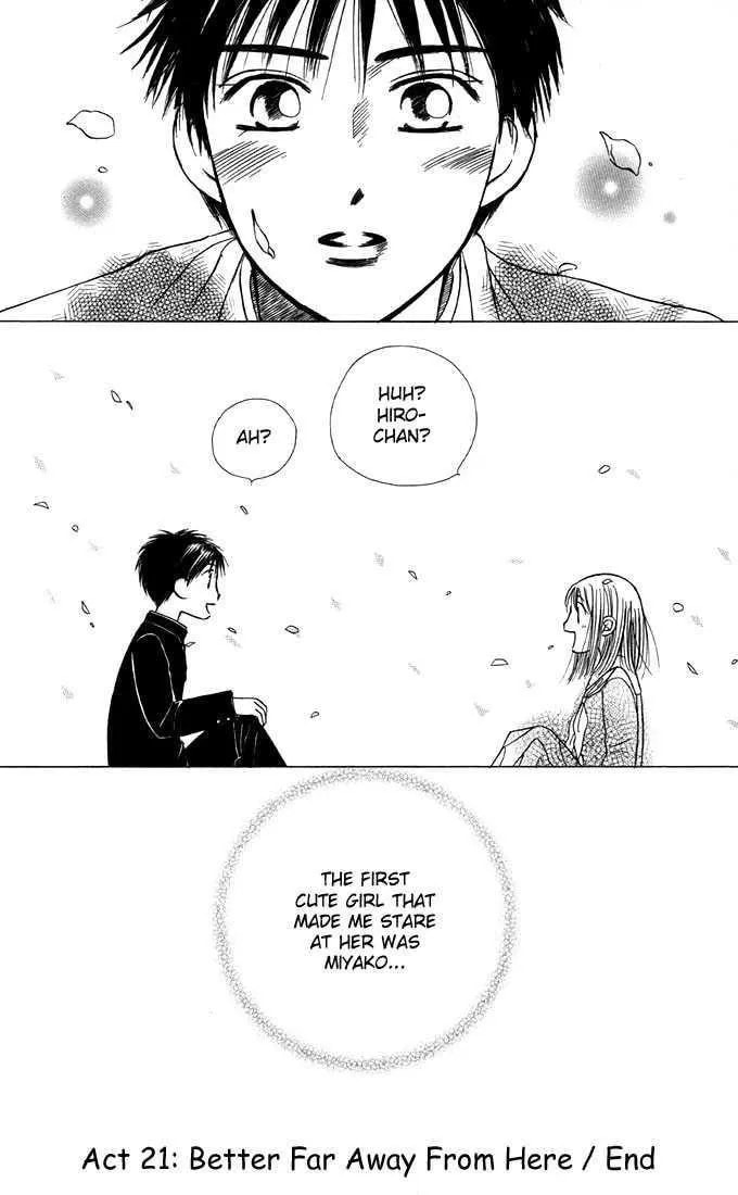 Kare-Kano. Chapter 21 page 32 - 
