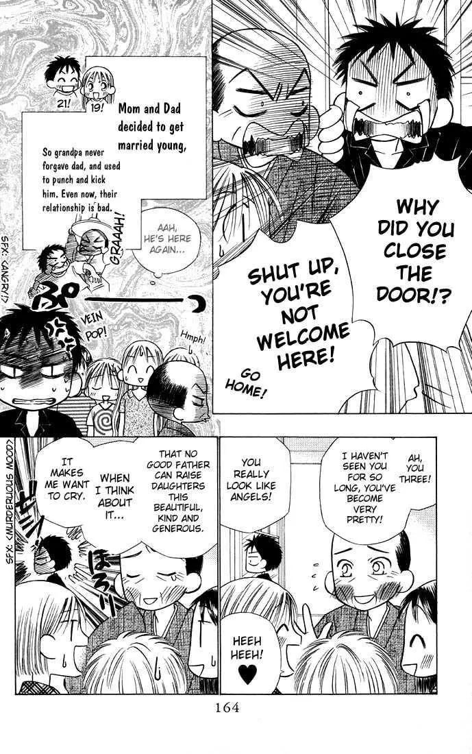 Kare-Kano. Chapter 21 page 6 - 