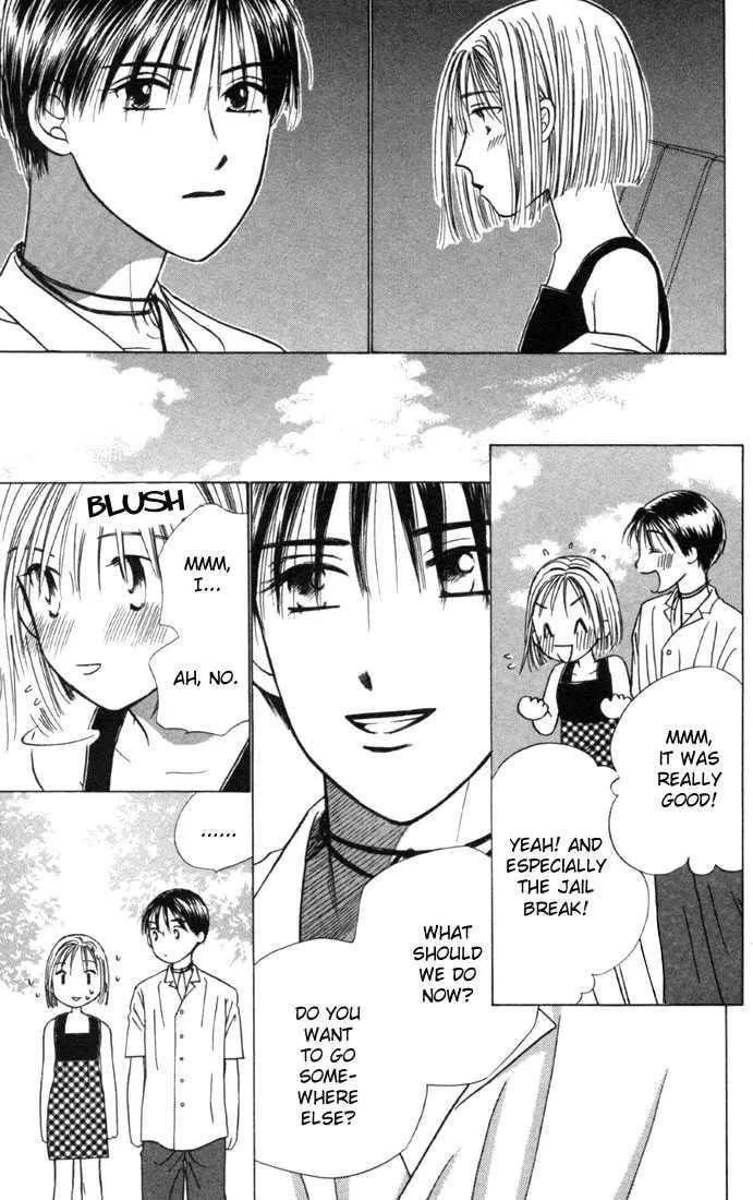 Kare-Kano. Chapter 24 page 22 - 