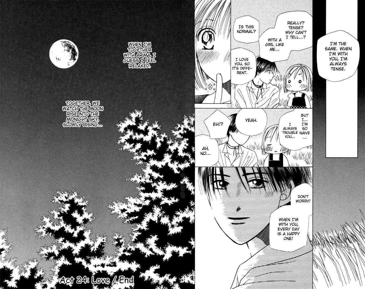 Kare-Kano. Chapter 24 page 43 - 