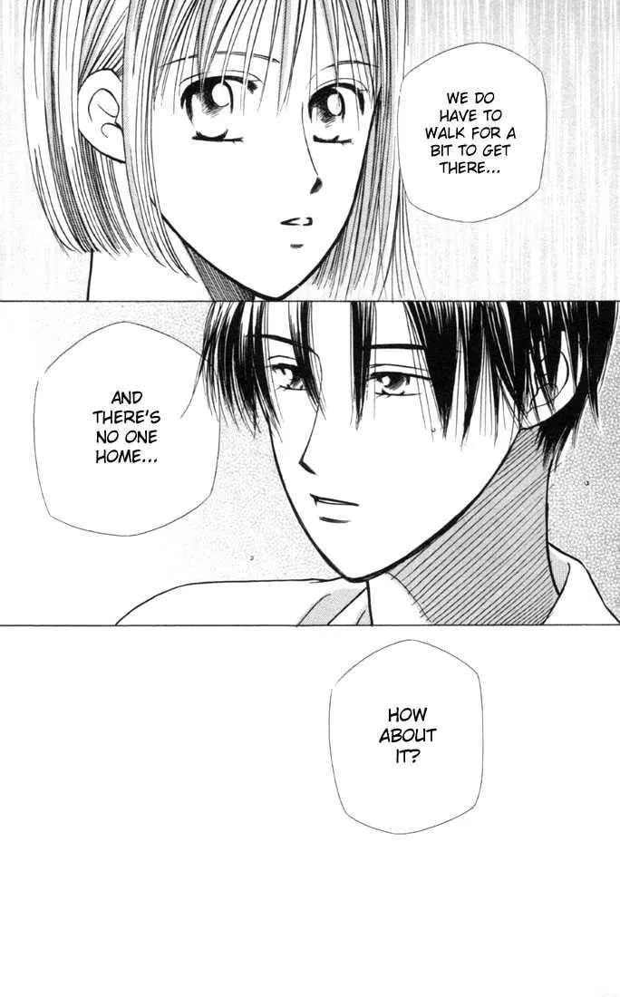 Kare-Kano. Chapter 26 page 21 - 
