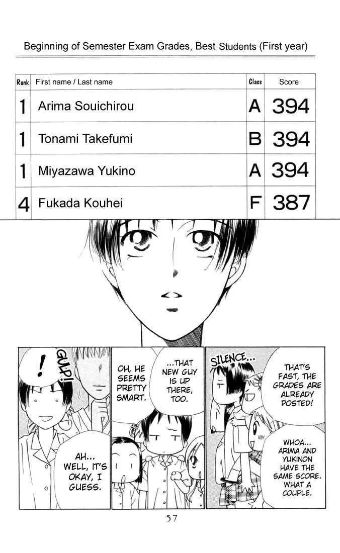 Kare-Kano. Chapter 28 page 17 - 