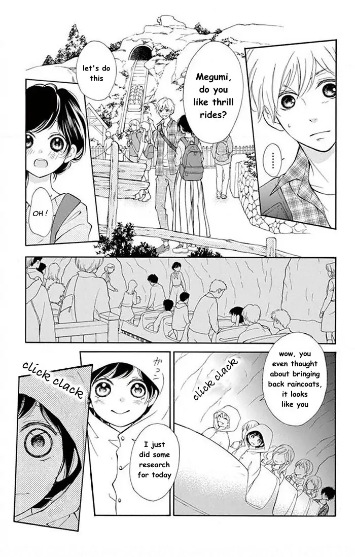 Kare-Kano. Chapter 3 page 11 - 
