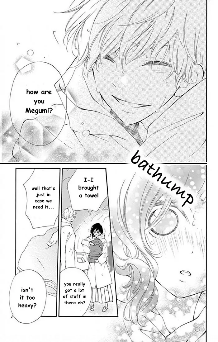 Kare-Kano. Chapter 3 page 13 - 