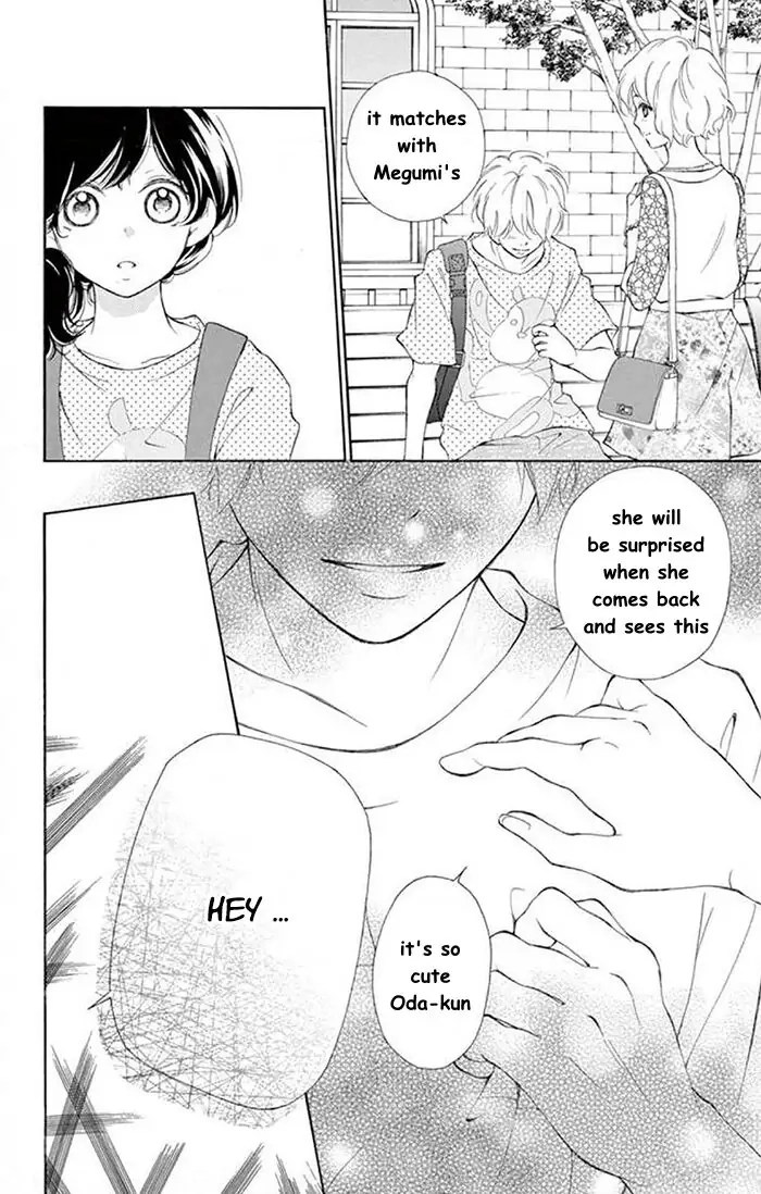 Kare-Kano. Chapter 3 page 22 - 