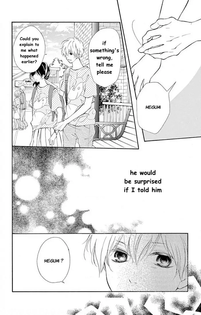 Kare-Kano. Chapter 3 page 24 - 