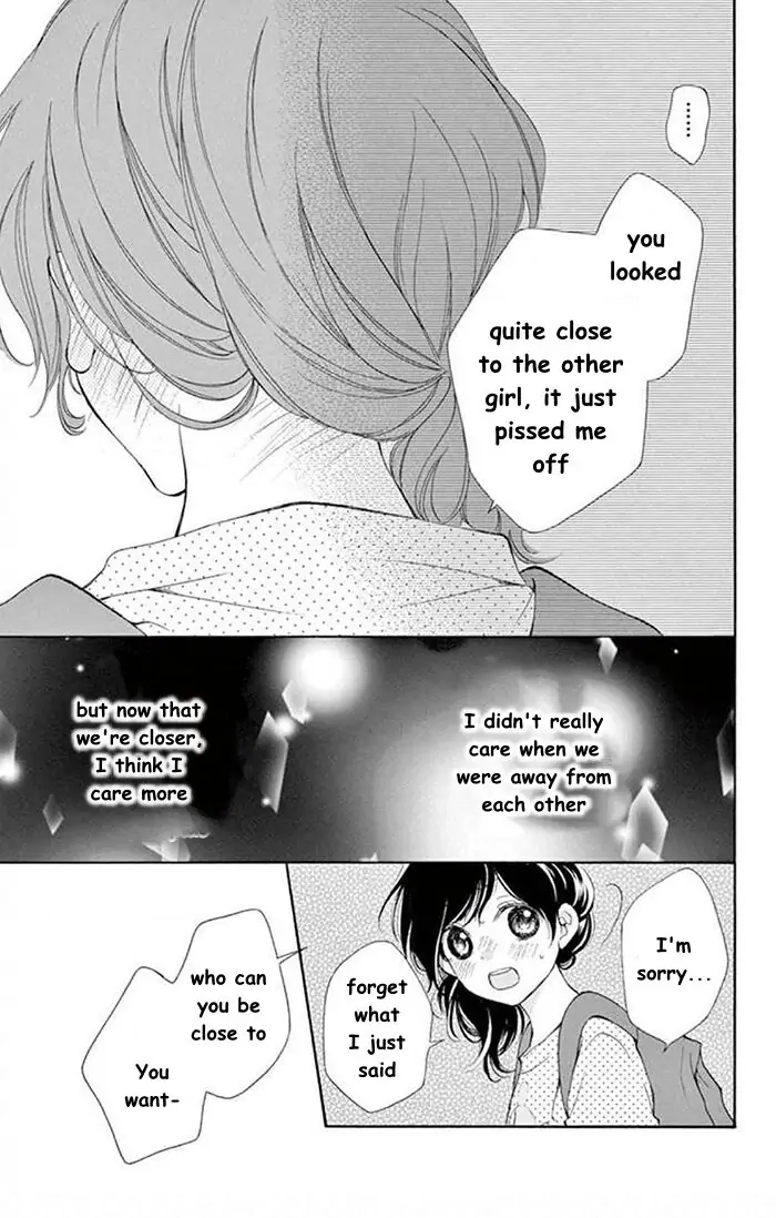 Kare-Kano. Chapter 3 page 25 - 