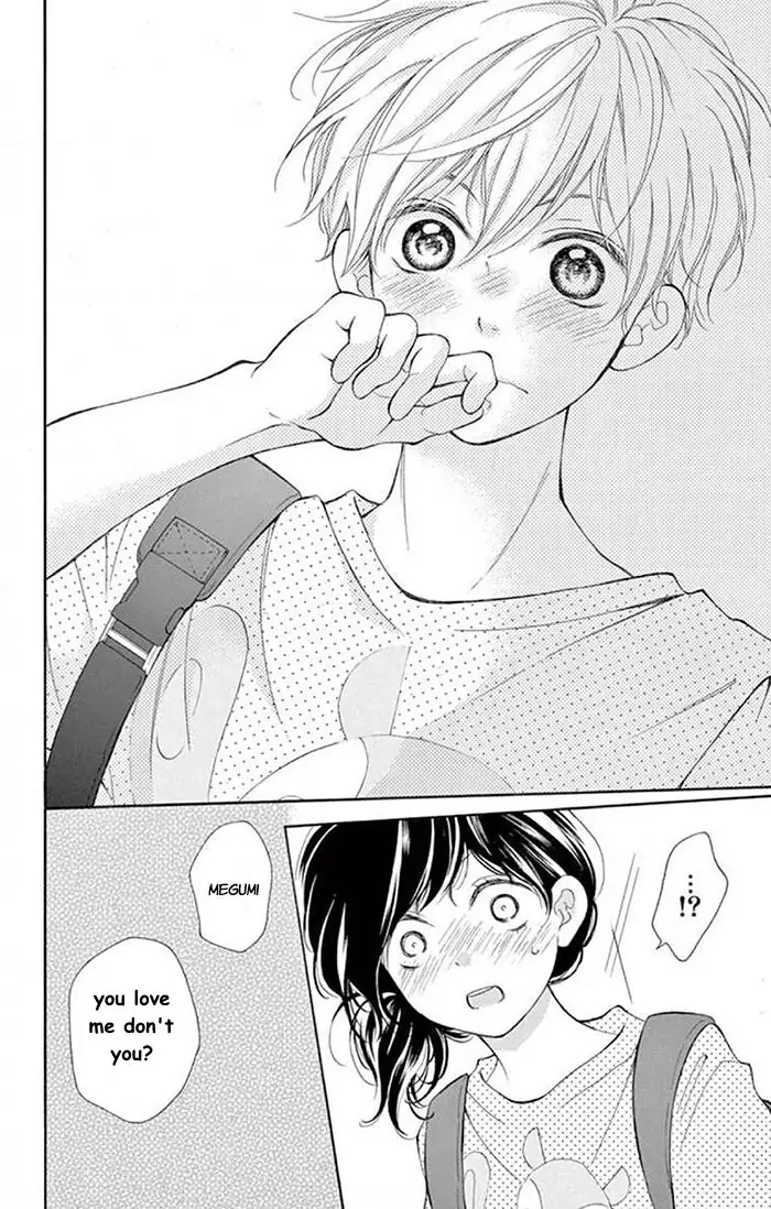 Kare-Kano. Chapter 3 page 26 - 