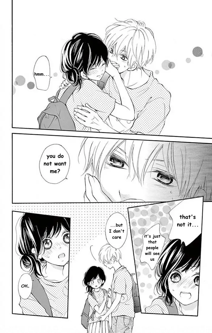 Kare-Kano. Chapter 3 page 28 - 