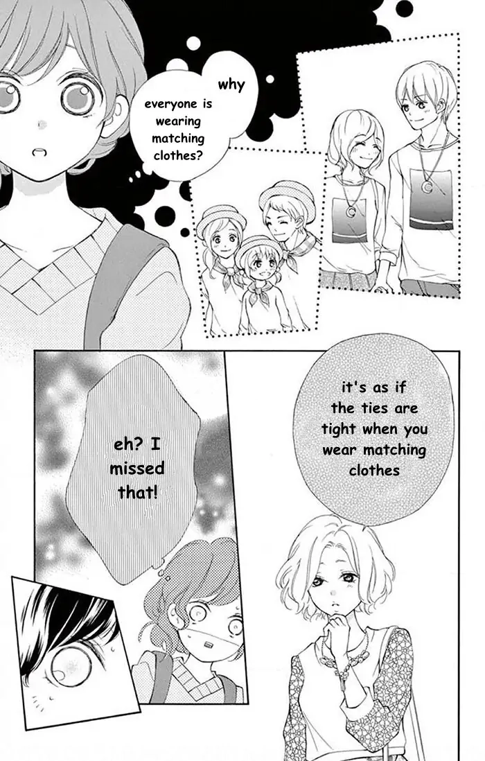 Kare-Kano. Chapter 3 page 9 - 