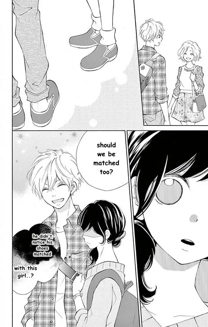 Kare-Kano. Chapter 3 page 10 - 