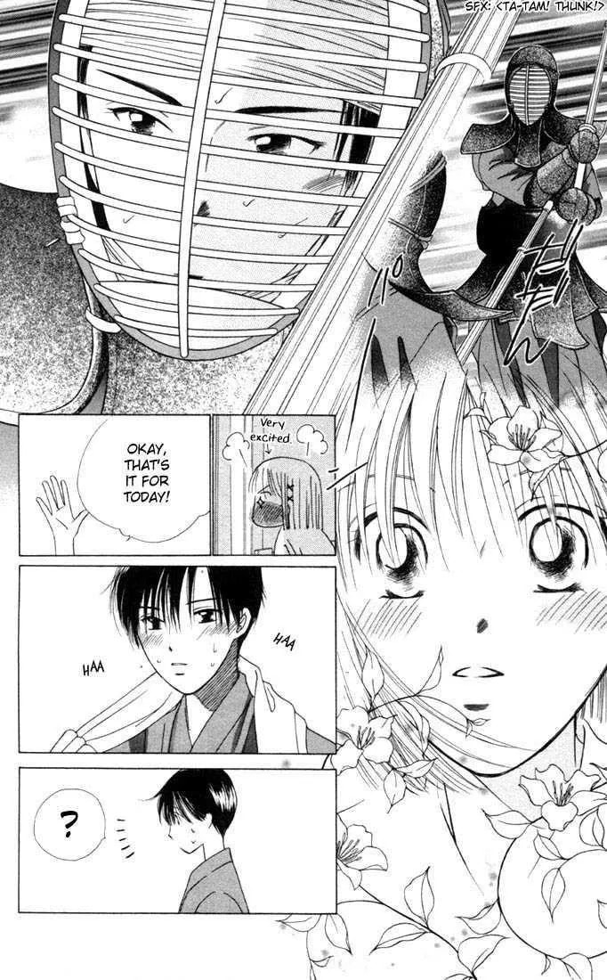 Kare-Kano. Chapter 31 page 10 - 