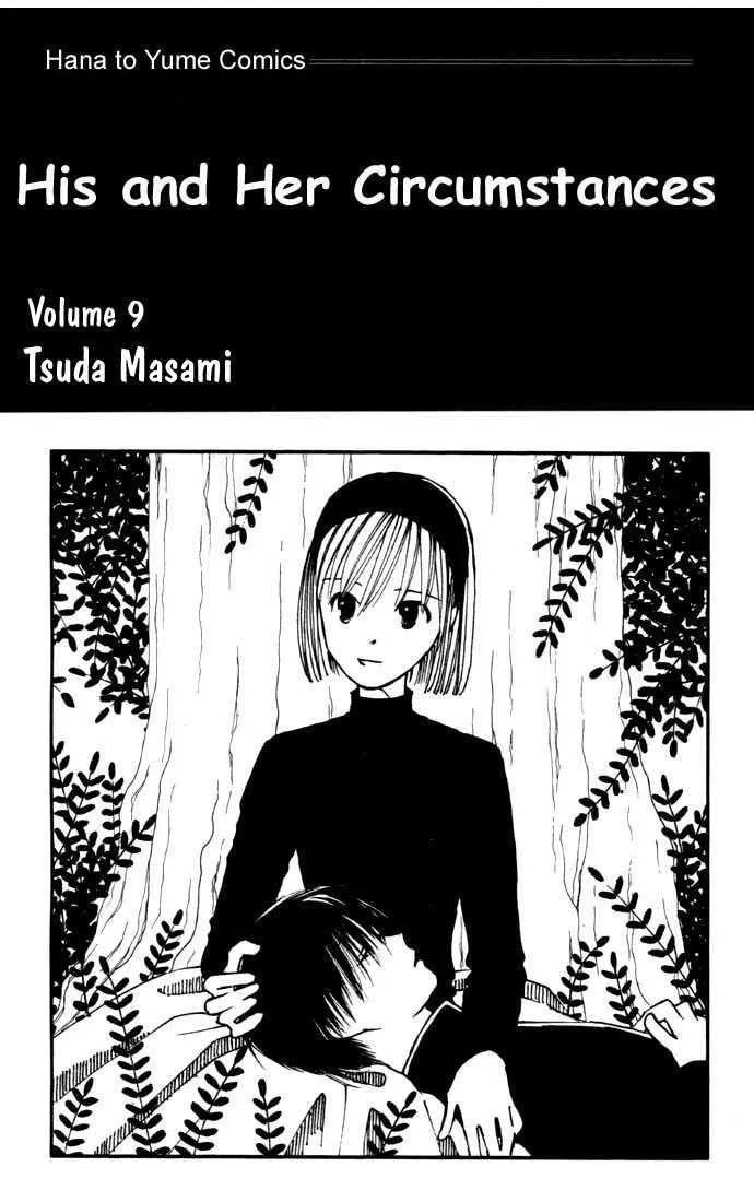 Kare-Kano. Chapter 37 page 1 - 