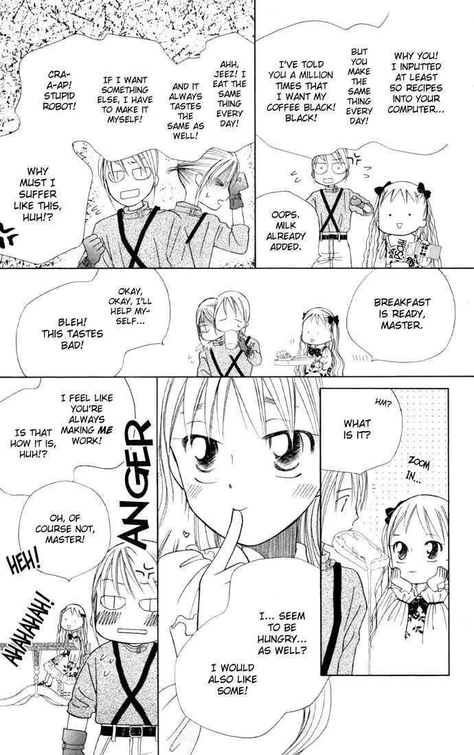 Kare-Kano. Chapter 38 page 29 - 