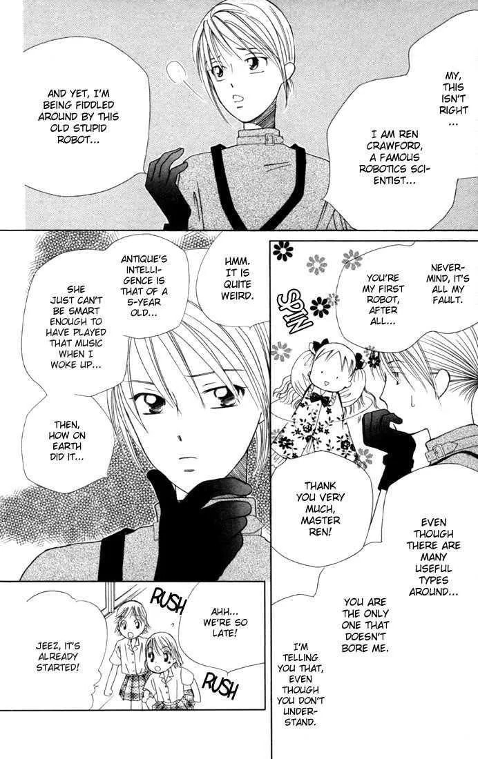 Kare-Kano. Chapter 38 page 30 - 