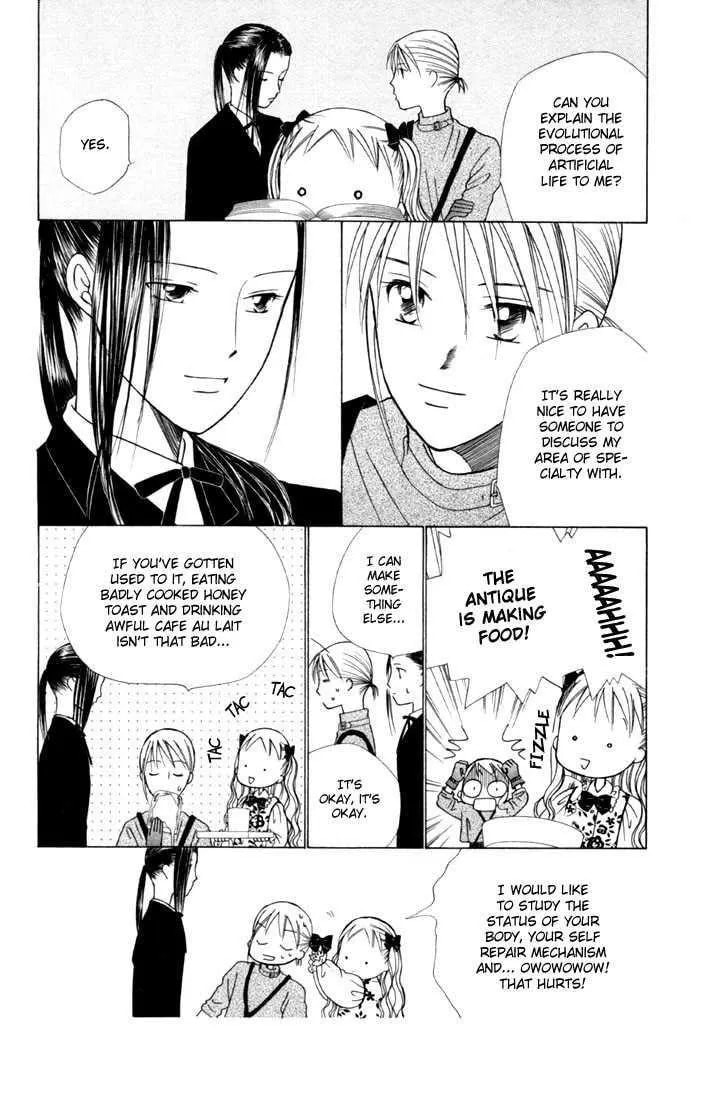 Kare-Kano. Chapter 39 page 20 - 