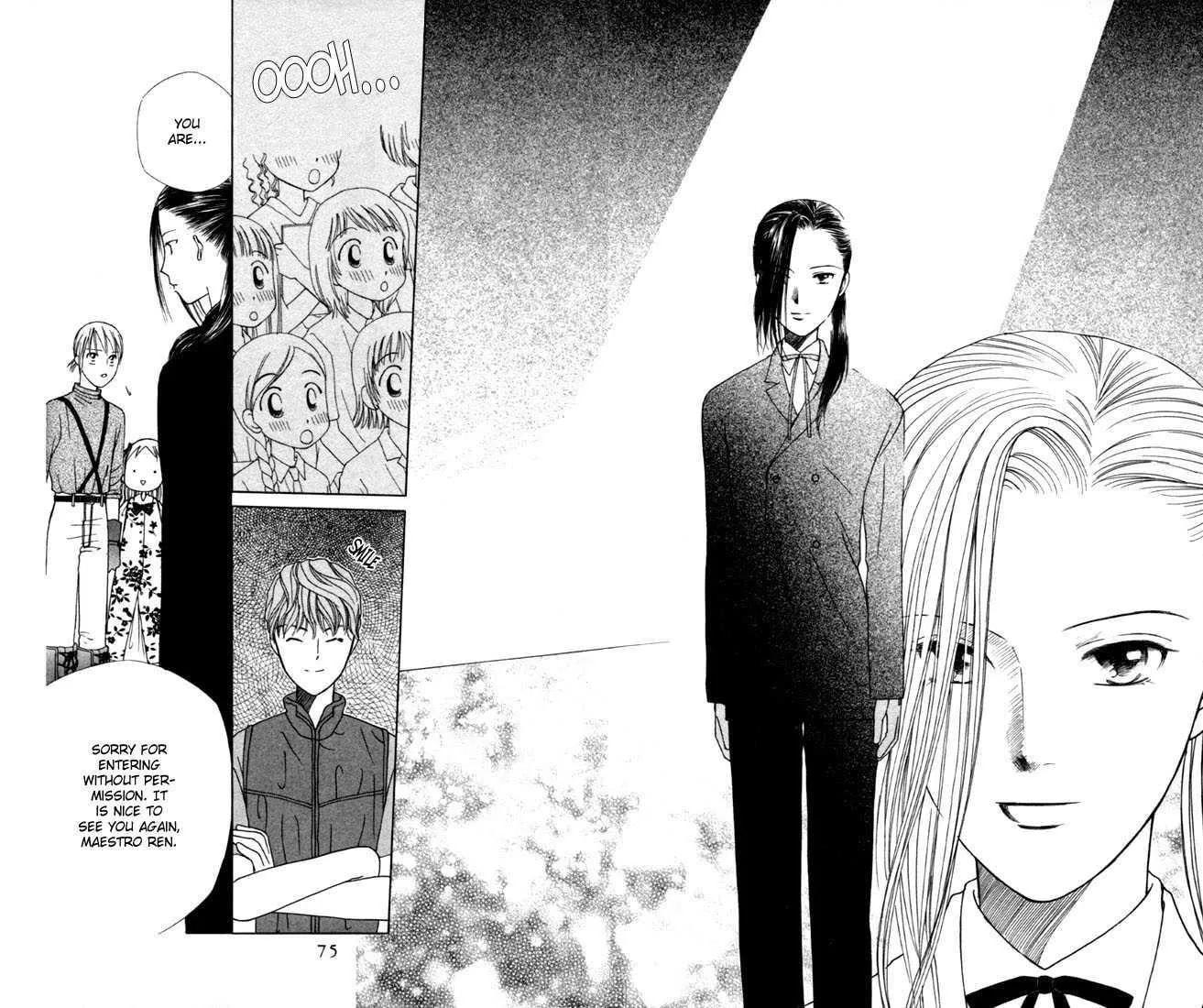 Kare-Kano. Chapter 39 page 6 - 
