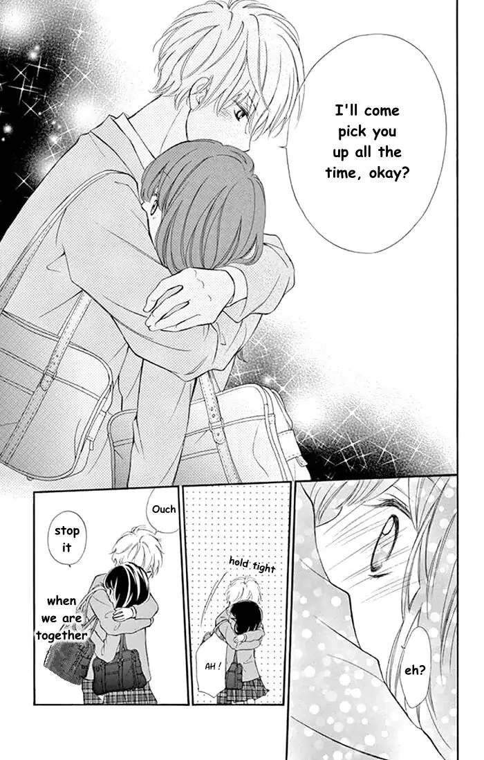 Kare-Kano. Chapter 4 page 11 - 