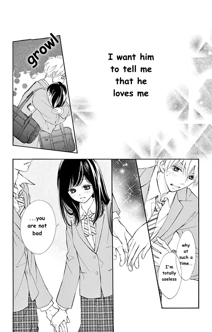 Kare-Kano. Chapter 4 page 12 - 