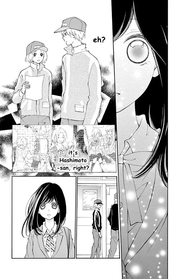 Kare-Kano. Chapter 4 page 17 - 